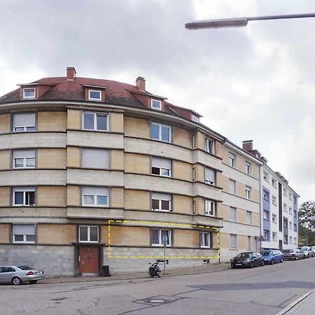 פורצהיים Ferienwohnung Bauknecht מראה חיצוני תמונה