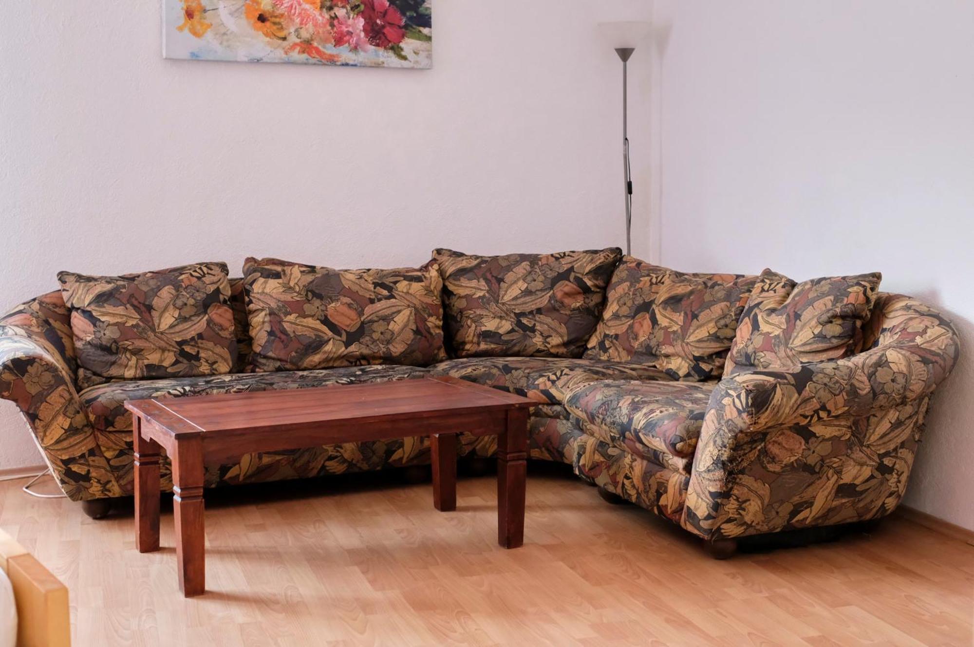 פורצהיים Ferienwohnung Bauknecht מראה חיצוני תמונה