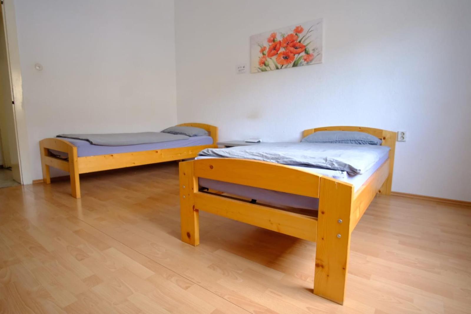 פורצהיים Ferienwohnung Bauknecht מראה חיצוני תמונה