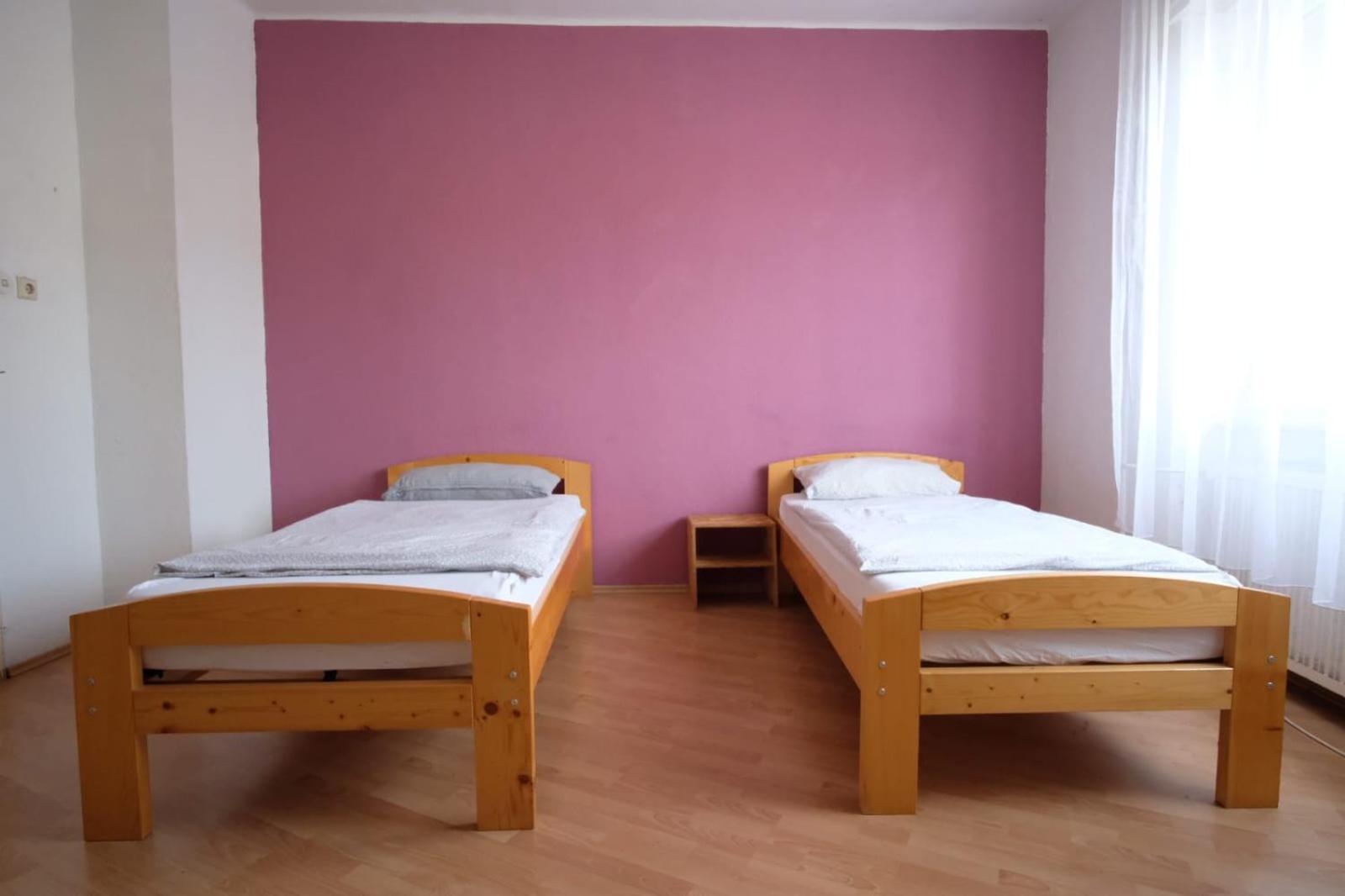 פורצהיים Ferienwohnung Bauknecht מראה חיצוני תמונה