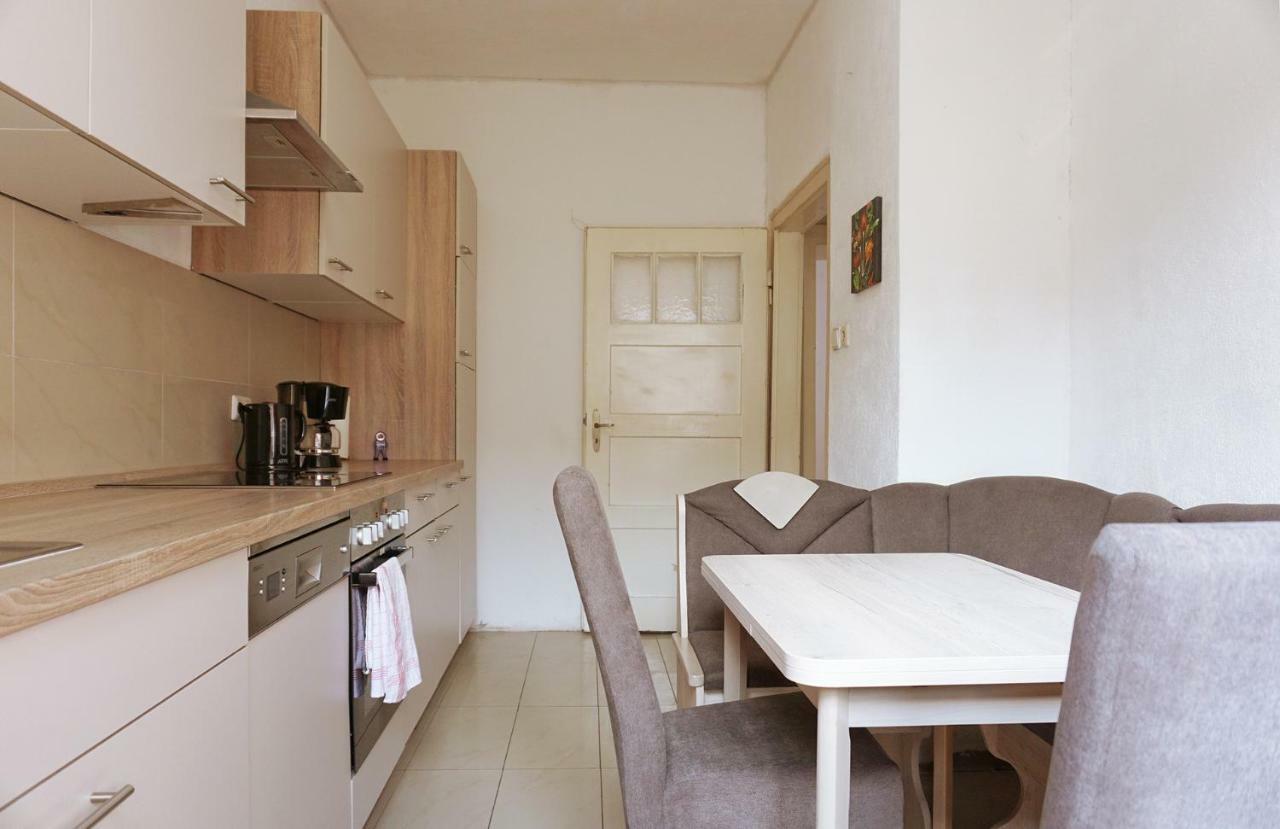 פורצהיים Ferienwohnung Bauknecht מראה חיצוני תמונה