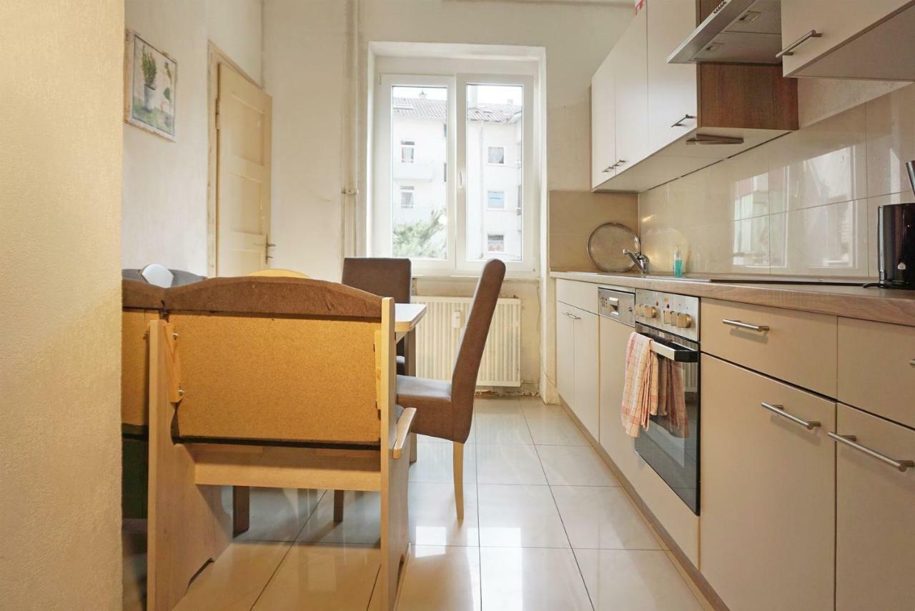 פורצהיים Ferienwohnung Bauknecht מראה חיצוני תמונה