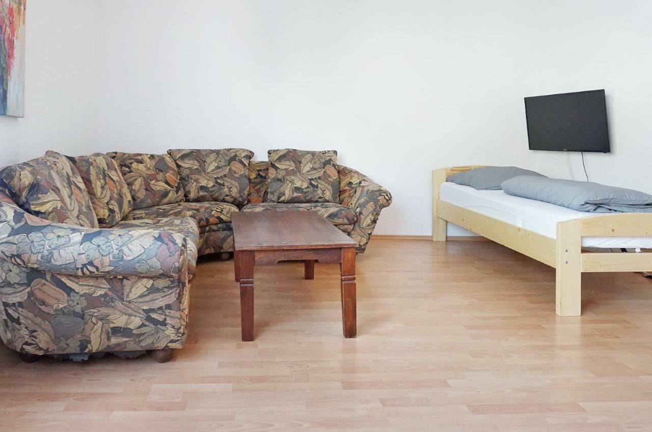 פורצהיים Ferienwohnung Bauknecht מראה חיצוני תמונה