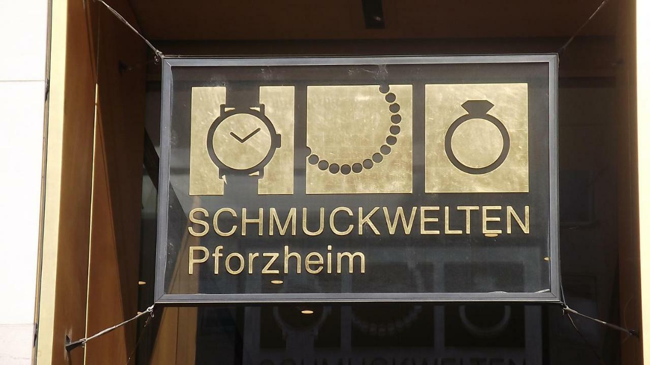 פורצהיים Ferienwohnung Bauknecht מראה חיצוני תמונה